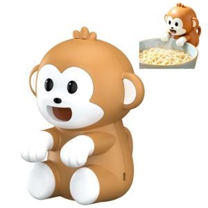 MINIFELE 262 Clip On Mini Food Cooling Fan Adjustable ABS Beverage Cooling Fan Portable Cup Rim Fan Food Cooling