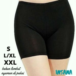 COD celana Legging Short Pants PENDEK / legging Pendek / daleman / celana dalam / Celana shot / leging / lejing strit INS33