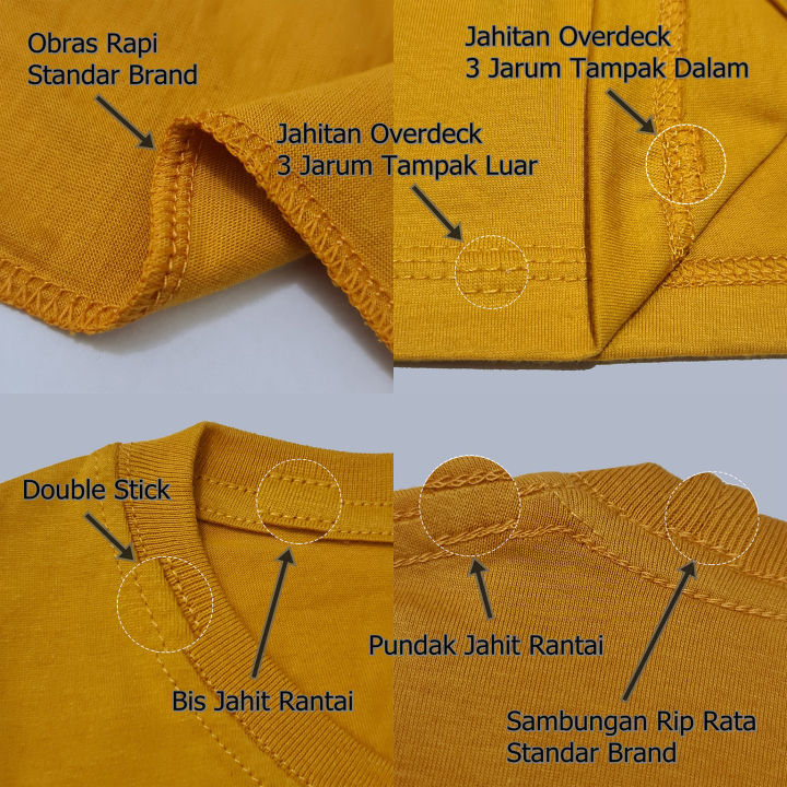 Kaos%20Polos%20Pria%20Oneck%20Lengan%20Pendek%20Bahan%20Katun%20Combed%2030s%20Warna%20Cream%20-%20Image%209
