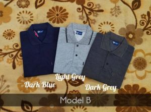 Kaospolos - Kaos polo shirt pria saku dewasa | kaos kerah pria | kaos polo saku dewasa lengan pendek | atasan baju kaos bapak bapak