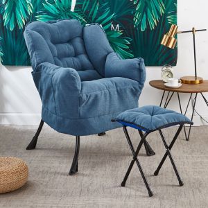 HFJ เก้าอี้โซฟา โซฟาปรับนอน โซฟา เก้าอี้เกมมิ่ง เก้าอี้นั่งทำงาน เก้าอี้พักผ่อน เก้าอี้ขี้เกียจ