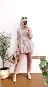 WANDA SET VIRAL SETELAN SHAKILA PREMIUM SETELAN WANITA KEKINIAN