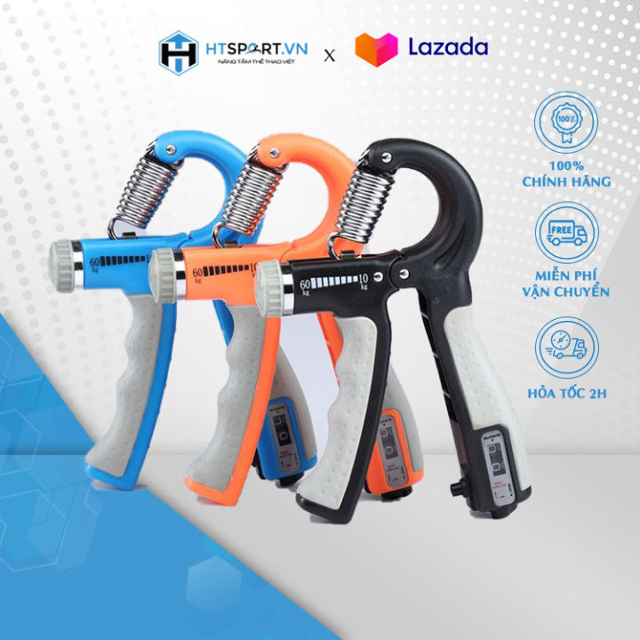 Kìm Bóp Tay, Kìm Tập Cơ Tay, Dụng Cụ Tập Gym Tại Nhà Điều Chỉnh Lực Có ...