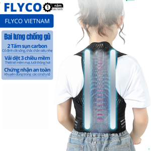 [NEW 2024] Đai Lưng Chống Gù Điều Chỉnh Cho Người Lớn Trẻ Em Dùng Trong Học Tập Làm Việc 2024 - Khuyên Dùng Trong Y Tế - Bảo Vệ Cột Sống Nâng Đỡ Vai Giảm Đau Lưng Nam Nữ Bảo Vệ Định Hình