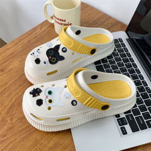 Zishop   งานฮอตฮิตพร้อมส่งมาก รองเท้าแตะหัวโตแฟชั่นลำลอง งานสวย ทรงดี พร้อมส่งให้เลือกถึง 6 สี งานปังๆทรงฮิตแบบนี้ บอกเลยว่าแมทช์ได้ใส่ได้ทุกโอกาส ใครสนใจรองเท้าสวยๆขอแนะนำเลย