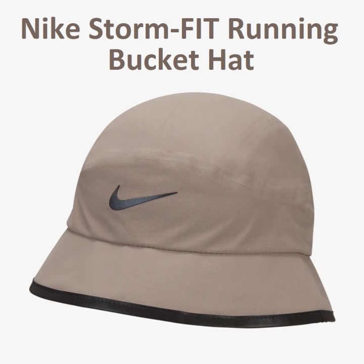 nike bucket hat running