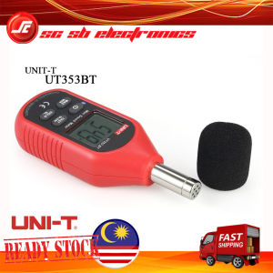 UNI-T UT353BT MINI SOUMD LEVEI METER WITH BLUETOOTH