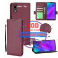 CASE DOMPET  HP SAMSUNG A01 SAMSUNG A01 CORE LEATHER FLIP WALLET KULIT CASING DOMPET COVER SARUNG HP. 
