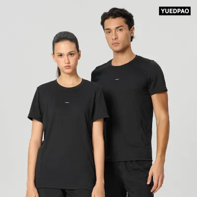 Yuedpao Sportswear - Ultra Flow Training Shirts 2026 เสื้อออกกำลังกาย เสื้อกีฬา ระบายอากาศได้ดี เสื้อสำหรับวิ่ง (10 สี)