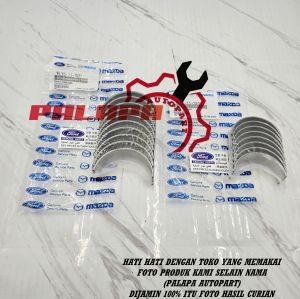 METAL DUDUK JALAN STANDAR 1SET FORD RANGER 2500CC 2900CC 3000CC EVEREST TDCI  MOBIL