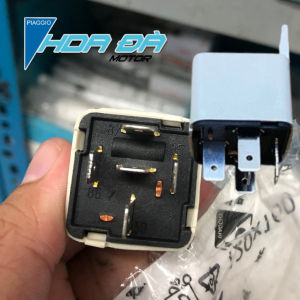 Rơ Le Đèn Rơ Le Bơm Xăng/ Rơ Le Bơm Nhiên Liệu Piaggio Vespa Chính Hãng Phụ Tùng Chính Hiệu Lắp Chuẩn Zin