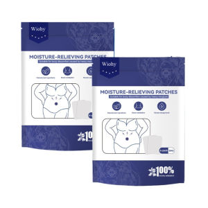 🔥 Long-lasting Hot Compress Easy-to-peel & Stick Comfortable Skin-friendly Magnetic Far-infrared Convenient Use Moisture Removal Patch
