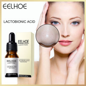 EELHOE Firming And Repairing Essence Hyaluronic Acid Whitening Face Skin Care Nourish Soothing Repair Essence Anti Aging Fine Lines Remover Dark Circle Skin Brighten Essence Anti-Aging Face Serum Collagen Remove Wrinkle Fade Fine Lines Repair Skin