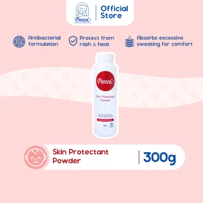 Pureen Skin Protectant Powder *AntiBacterial Formulation (300g)