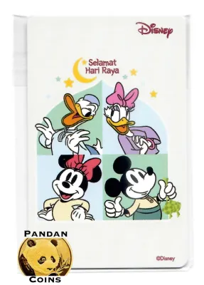 Disney Mickey ezlink card