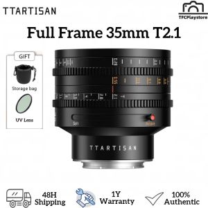 TTArtisan 35mm T2.1 Dual Bokeh Cine Lens