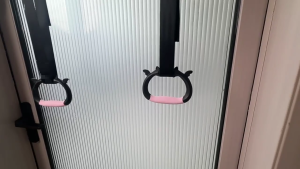 Professional Home Exercise Rings with Strap Trapeze Rod Pulls Up Gym Rings Gymnastic Rings Gym Rings for Kids