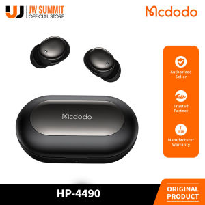 Mcdodo HP-4490 24Hrs Playtime Wireless 5.4 Goodnight Sleep Earbuds