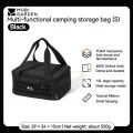 MOBI GARDEN Multi-Function Storage Bag Camping Equipment MOLLE System Large Capacity Waterproof Wear Resistant Quick Folding Table Board Modular 3 Size Hiking Travel Beach Original MobiGarden. 