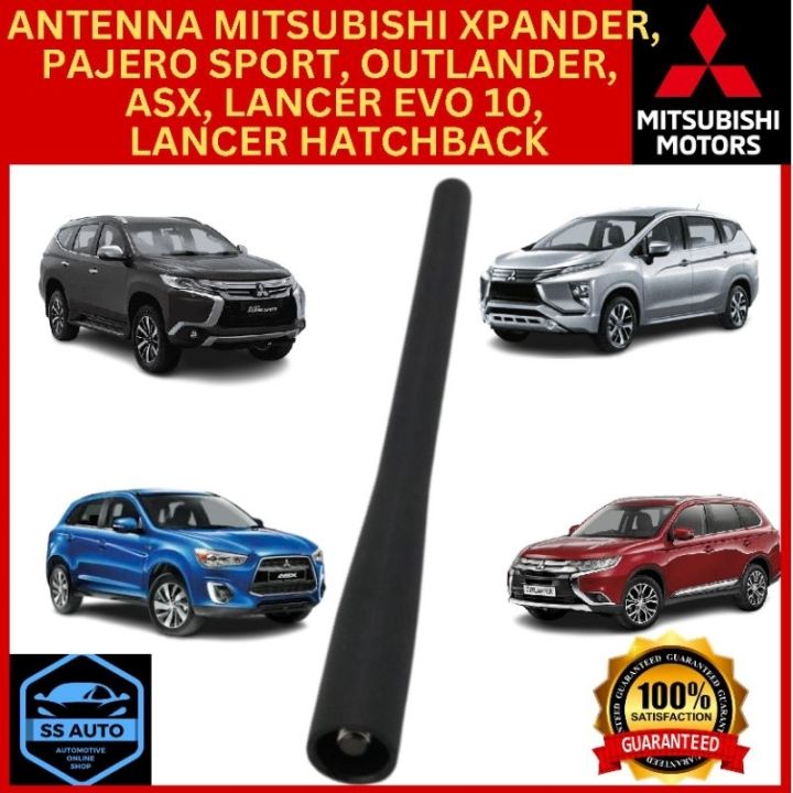 Cover In Silicone Per Chiave Auto Mitsubishi – Adatta A Outlander, Lancer, Pajero, ASX, RVR, L200 (blu)