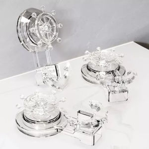 Móc treo đồ dán tường hít chân không Móc treo chịu lực lắp đặt không cần khoan tường - MOGEE