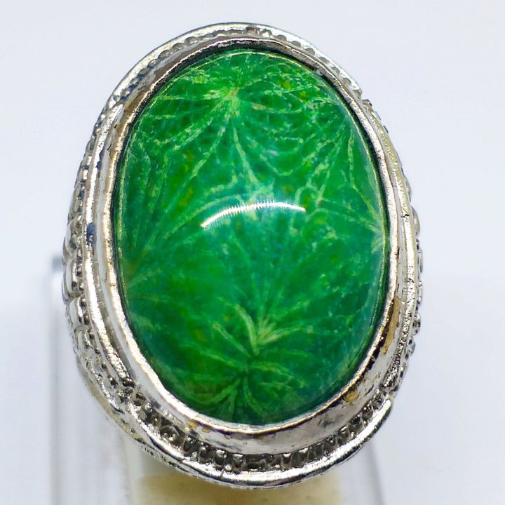 Cincin%20Batu%20Teratai%20Hijau%20Natural%20-%20Image%202