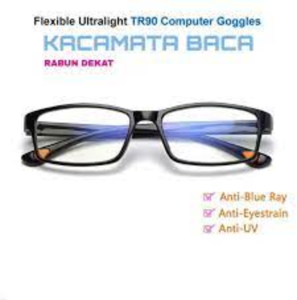 Kacamata Baca Lensa Plus Anti Radiasi: Pilihan Tepat untuk Kegiatan Sehari-hari