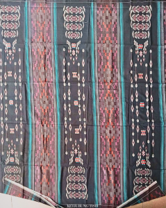 Sarung tenun pria motif ATLAS songket ready stok motif random