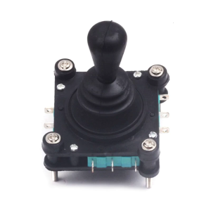 Self-resetting Four-direction Cross Joystick Command Rocker Switch 360-degree Rocker Switch