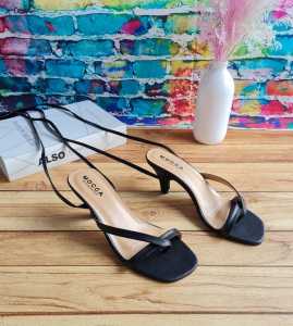 Sandal Wanita Tali Gladiator DA02 Bay.id