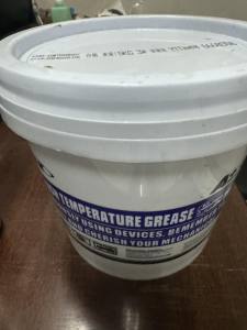 ISK brand High temperature Grease 5L