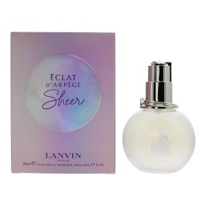 “Lanvin Éclat d’Arpège Sheer Eau de Toilette for Women – Light & Elegant Feminine Fragrance 50ml/100ml