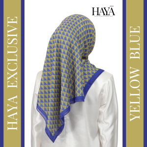 HAYĀ EXCLUSIVE TUDUNG BAWAL COTTON VOILE CORAK PRINTED MURAH PREMIUM SENANG BENTUK KEMAS LEMBUT