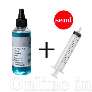 🥇【Hot Sale】🥇Inkjet Printer Print Head Cleaning Fluid ApplicableepsonSpecial Tool for HP Epson Canon Ink Cartridge Clean
