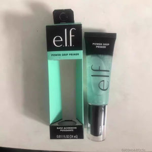 ELF Cosmetics Power Grip Makeup Primer - Niacinamide All Day Long Lasting Face Gel