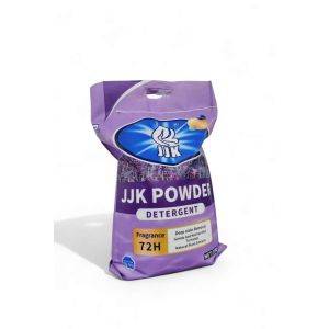 JJK Powder Detergent Fragrance 72H Deep Stain Removal Cleaning and Freshening Natural Essence Net 7kg