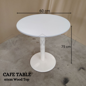 Wfurniture Discussion Bar Table Round Discussion Table Round Table Dining Meja Bulat Kopi cafe table