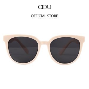 Kính Râm Thời Trang Cao Cấp Gọng Nhựa Acetate Bảo Vệ Mắt Cidu Mk08