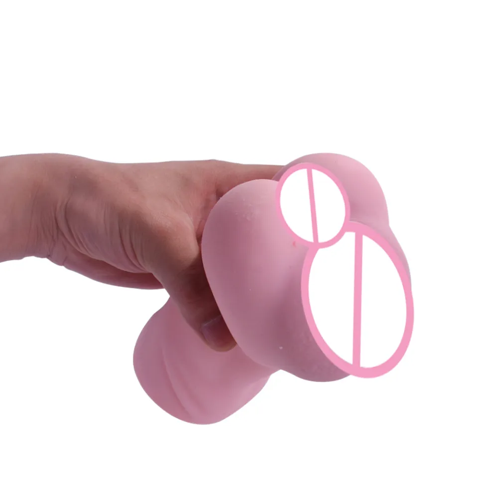 3D Realistic Sweet Deep Throat Young Girl Vagina Anal Pocket Pussy Ass Male  Masturbator Sex Toys for Men Suck Cup Adult Toys for Boy Time Delay  Training Practice Toy | Lazada