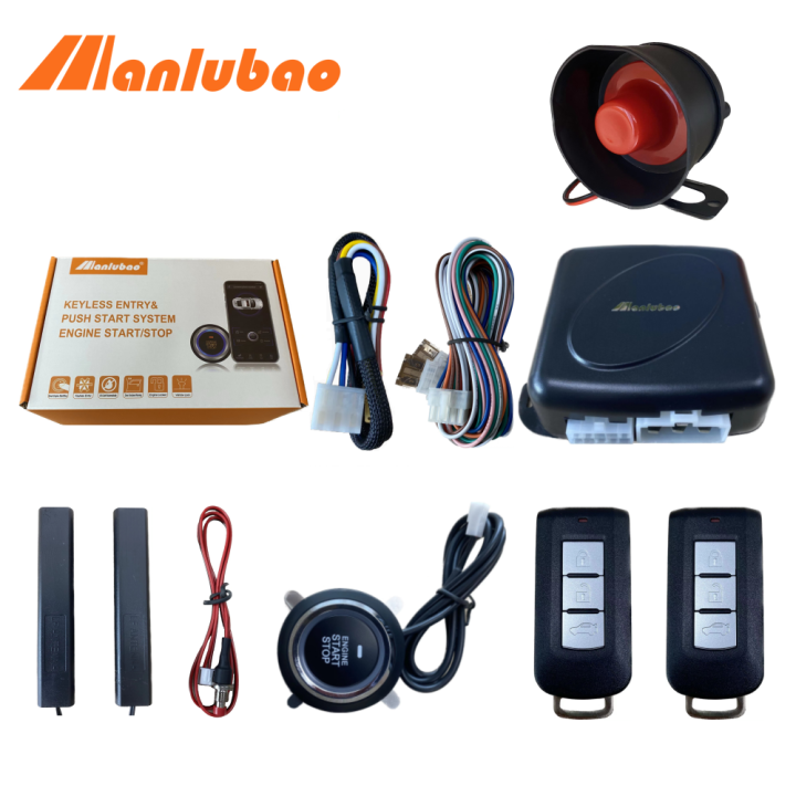 Does Push Button Start Prevent Theft at Jimmie Somers blog