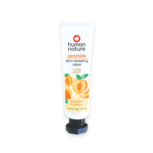 Human Nature Ceramide Skin-Renewing Hand & Foot Salve 30g (No Harmful Chemicals)