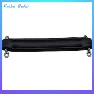 [Feibe Befei] Vintage Style Leather Guitar Amplifier Handle With Screws Used For Guitar Amplifier Speaker Gear Handle Instrument