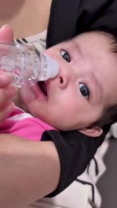 Dụng cụ hút mũi trẻ sơ sinh BABYJOO Dụng cụ hút mũi bằng tay Dụng cụ hút mũi cho bé bản nâng cấp mới 2 đầu hút sơ sinh