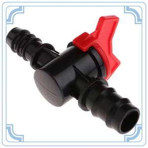 Kran Sambungan Valve check konektor sambungan kran keran on off antar selang - PE 16/20