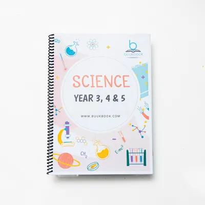 Cambridge Science Practice Year 3 4 & 5
