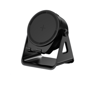 360° Rotation adjustment Support Adjustable Mobile Phone Holder with Powerful Sound Bluetooth Speaker