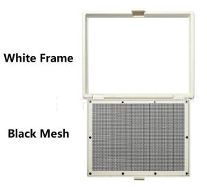 Magnetic Insect Screen Small Open Window Mosquito Net Small Opener Mosquito Net Small Window Small Door