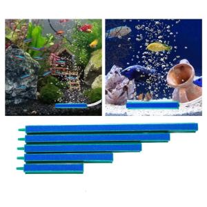 Durable Air Bubble Bar for Home and Office Fish Tanks Bubble Stone Airstones Air Stone Bar for Aquarium with Connectors