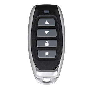 Remote Cửa Cuốn Copy 433Mhz - Siêu Bền Chống Nước Chống Sốc - Pin 2 Năm Tooha