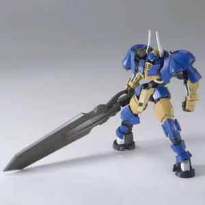 dam Anime Mecha Action Figure Model Kit Snap Fit Assembly Robot Toy for Collectors